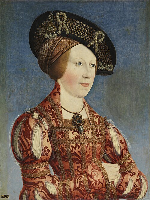 Anna of Bohemia and Hungary